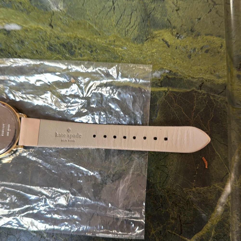 Kate Spade Watch Going Places Europe Map NEW - Picture 5 of 11
